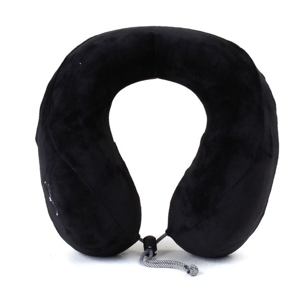 

Almohada de Viaje Ergonómica en color Negro Talla: Única