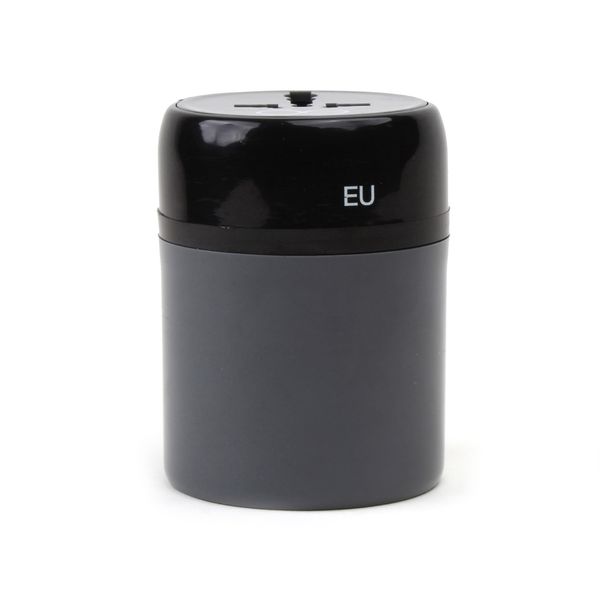 

Convertidor con Usb en color Gris Talla: Única