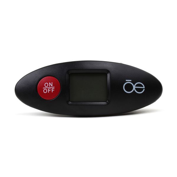 

Báscula Digital para Maleta Talla: Única