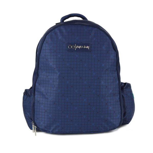 

Pañalera tipo Mochila en color Marino Talla: Grande