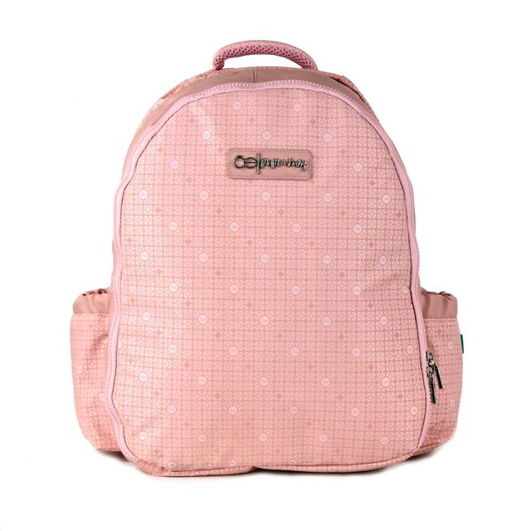 

Pañalera tipo Mochila en color Rosa Talla: Grande