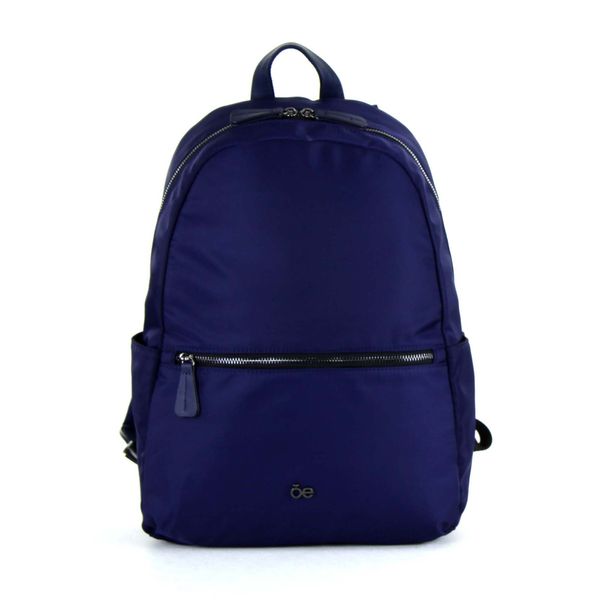 

Mochila Textil Porta Laptop (15") color Azul Marino Talla: Grande