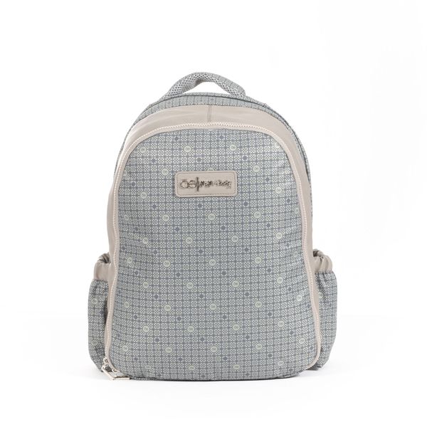 

Pañalera Tipo Mochila en color Gris Talla: Unico