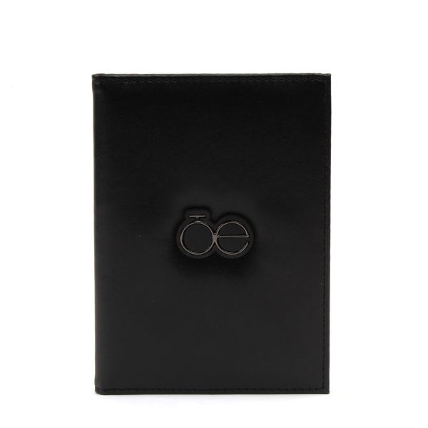 

Porta Pasaporte color Negro Talla: Unico