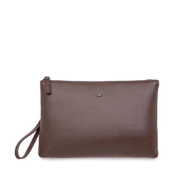 

Porta Documentos de Piel Genuina color Café Talla: Unico