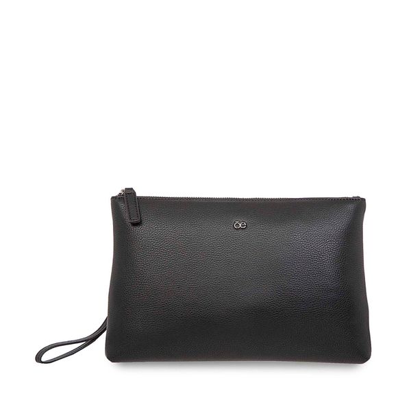 

Porta Documentos de Piel Genuina color Negro Talla: Unico