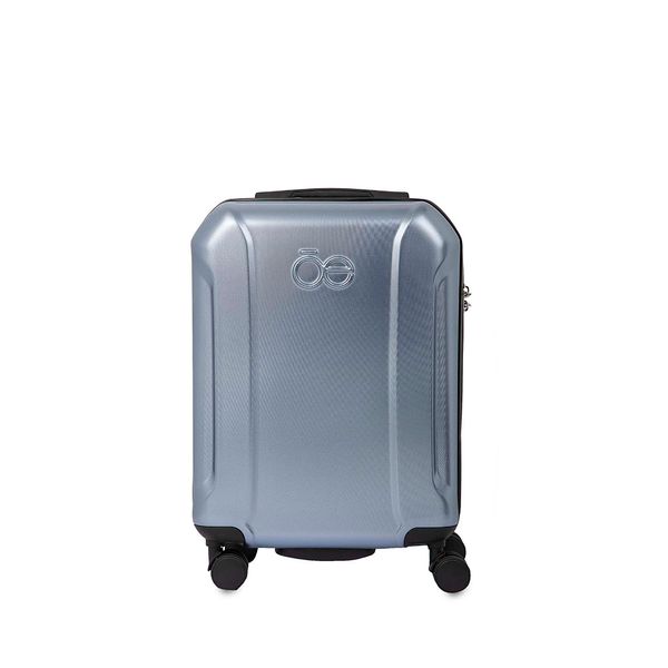 

Maleta Chica 20 plg de Cabina Rígida color Azul Talla: "20"""
