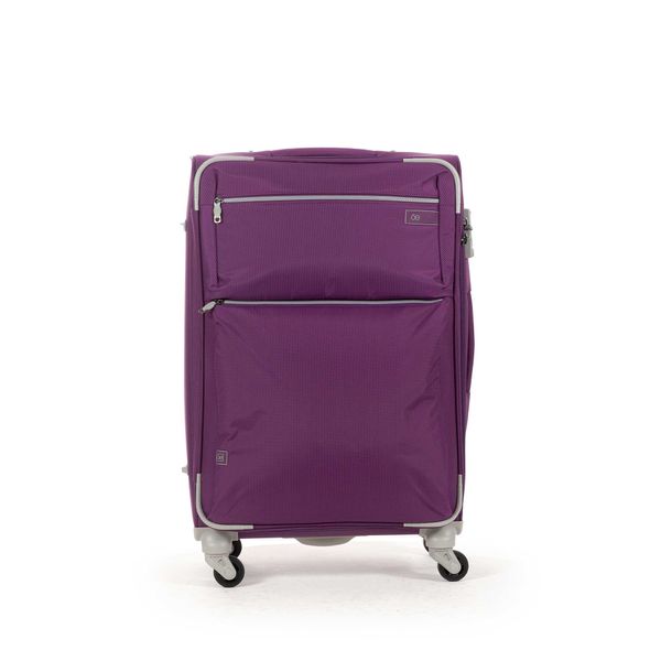 

Maleta Mediana (24") para Documentar Material Textil Resistente al Agua color Morado Talla: Mediana