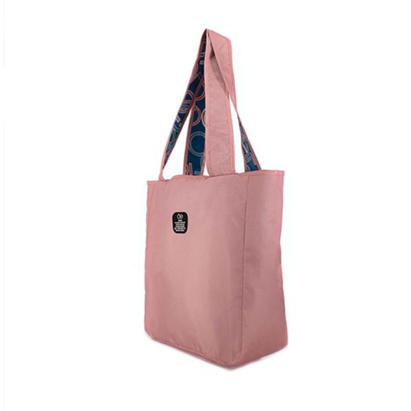 

Bolsa Tote de Viaje en color Rosa Talla: Unico