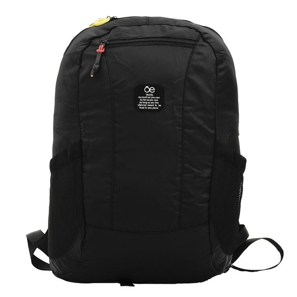

Bolsa Plegable Grande color Negro Talla: Unico