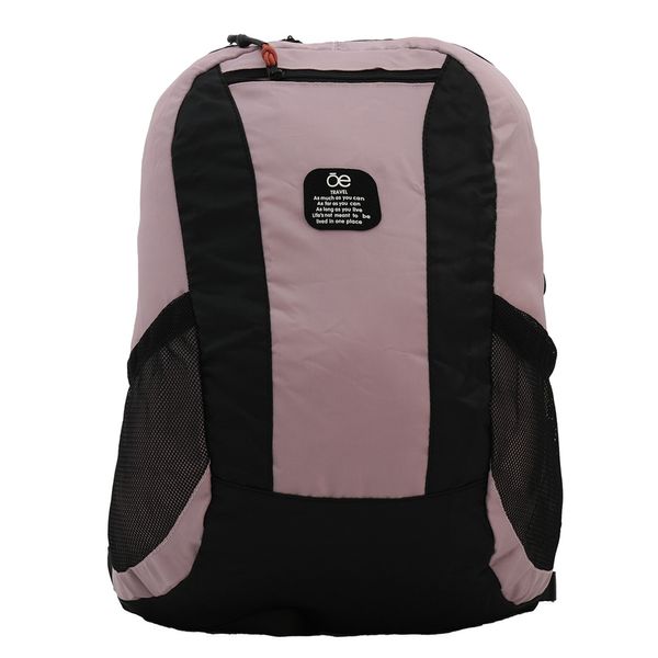 

Bolsa Plegable Grande color Rosa Talla: Unico