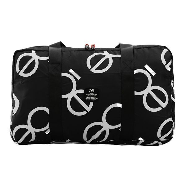 

Duffle Bag Plegable Mediana Multicolor Talla: Unico