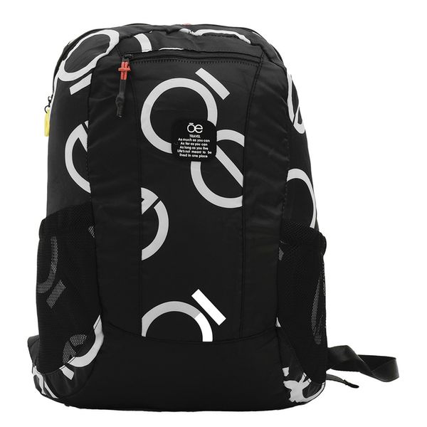 

Bolsa Plegable Grande Multicolor Talla: Unico