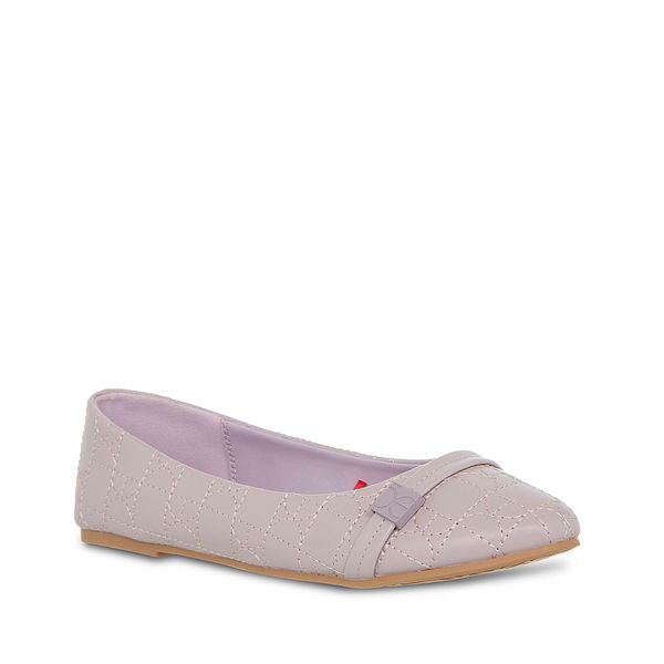 

Flat Puntal Monograma Bordado color Lila Talla: 24