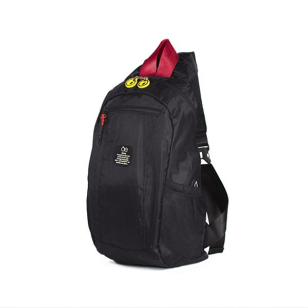 

Mochila de Viaje Pegable en color Negro Talla: Unico