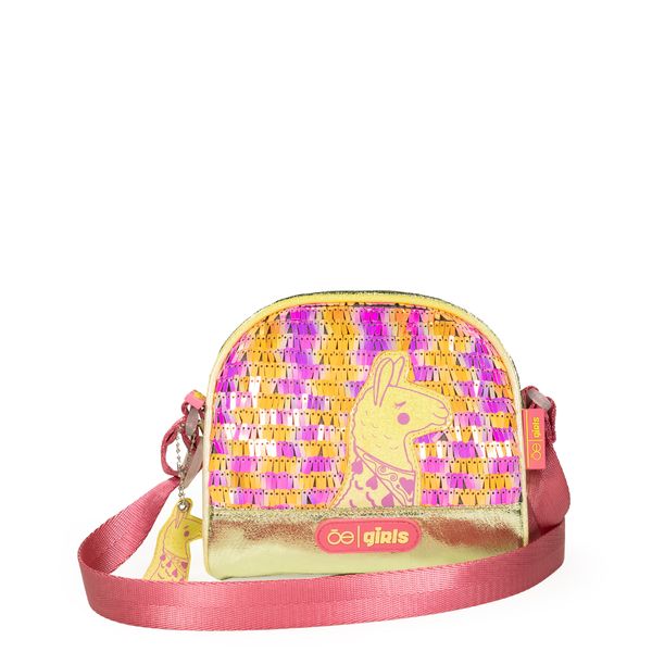 

Bolsa Crossbody para Niña Lentejuelas Multicolor Talla: Unico