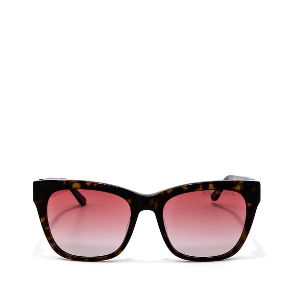 

Lente Solar Forma Cuadrada con Armazón de Acetato Multicolor Talla: Unico