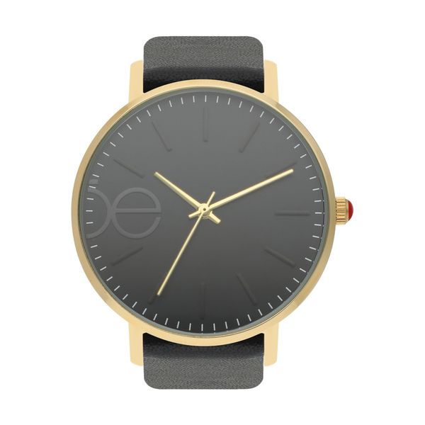 

Reloj para Dama con Caratula Del Mismo color Del Extensible color Negro Talla: Unico