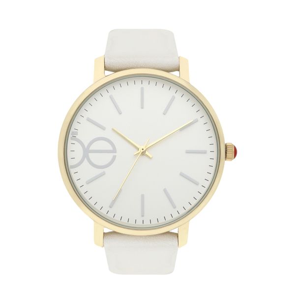 

Reloj para Dama con Caratula Del Mismo color Del Extensible color Blanco Talla: Unico