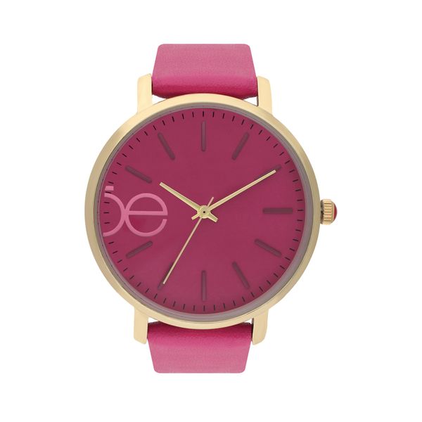 

Reloj para Dama con Caratula Del Mismo color Del Extensible color Rosa Talla: Unico