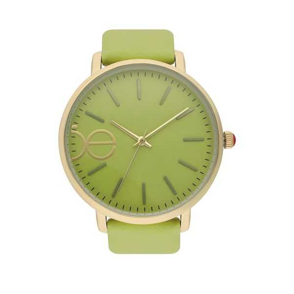 

Reloj para Dama con Caratula Del Mismo color Del Extensible color Verde Talla: Unico