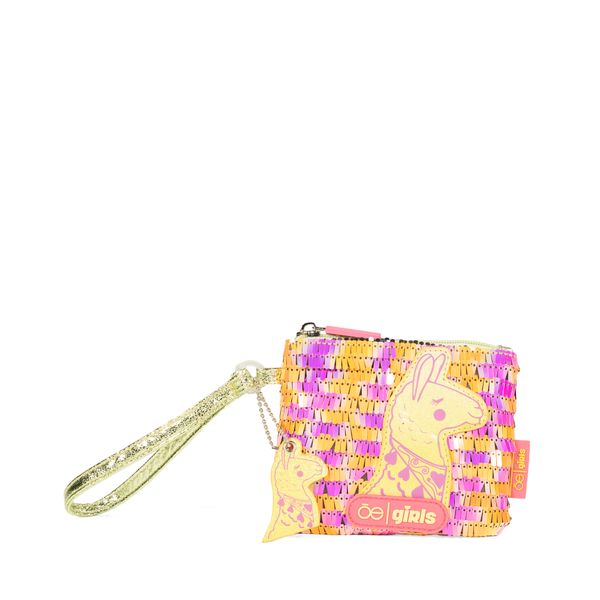 

Monedero Chico para Niña Lentejuelas Multicolor Talla: Unico