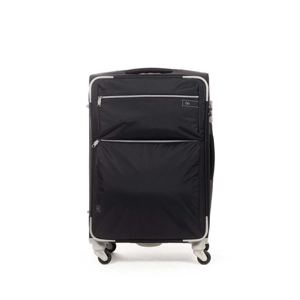 

Maleta Mediana (24") para Documentar Material Textil Resistente al Agua color Negro Talla: Mediana
