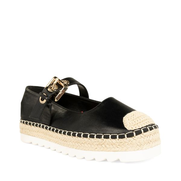 

Alpargata Suela Chunky Color Negro Talla: 23