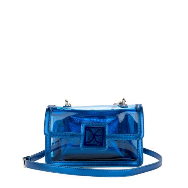 

Bolsa Briefcase Mediana Doble Función Color Azul Talla: Unico