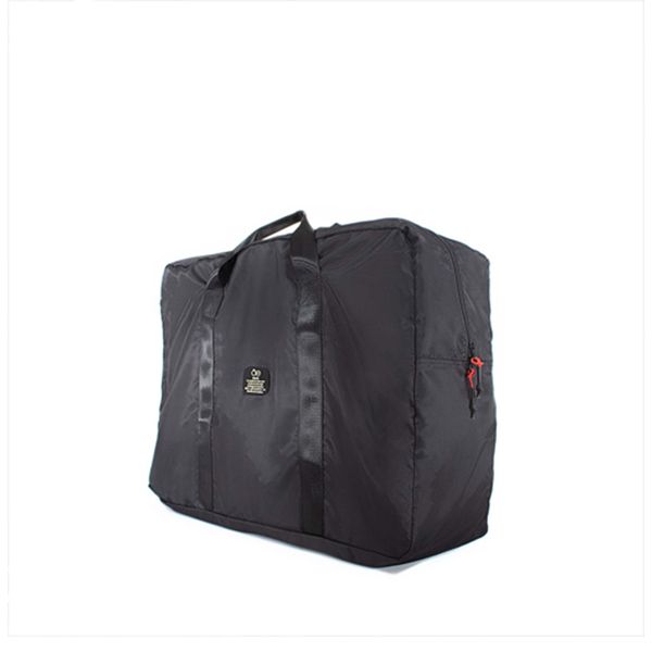 

Duffle Bag Plegable color Negro Talla: Unica