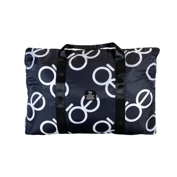 

Duffle Bag Plegable Multicolor Talla: Unico