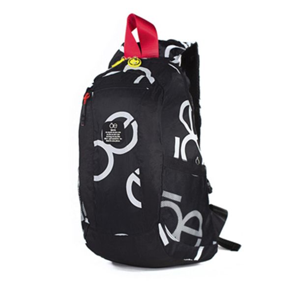 

Mochila de Viaje Pegable en color Negro Talla: Unico