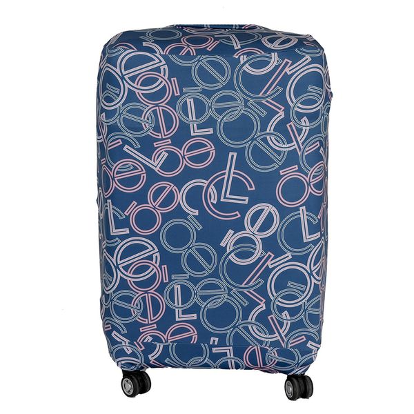 

Funda para Equipaje Grande color Azul Talla: Unico