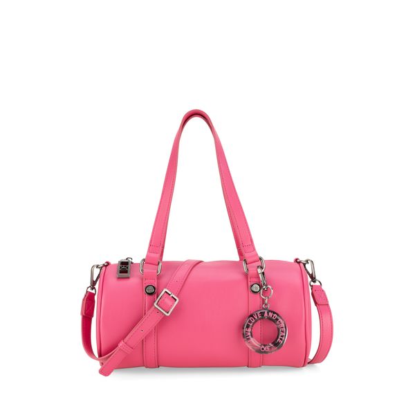 

Bolsa Bowling con Charm color Rosa Talla: Unico