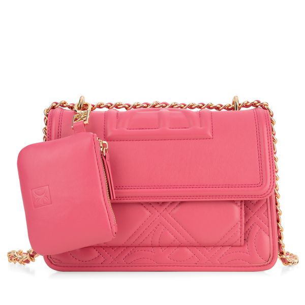 

Bolsa Briefcase Grande con Monedero color Rosa Talla: Unico