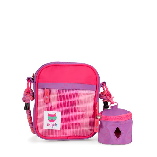 

Bolsa Crossbody Mediana para Niña color Rosa Talla: Unico