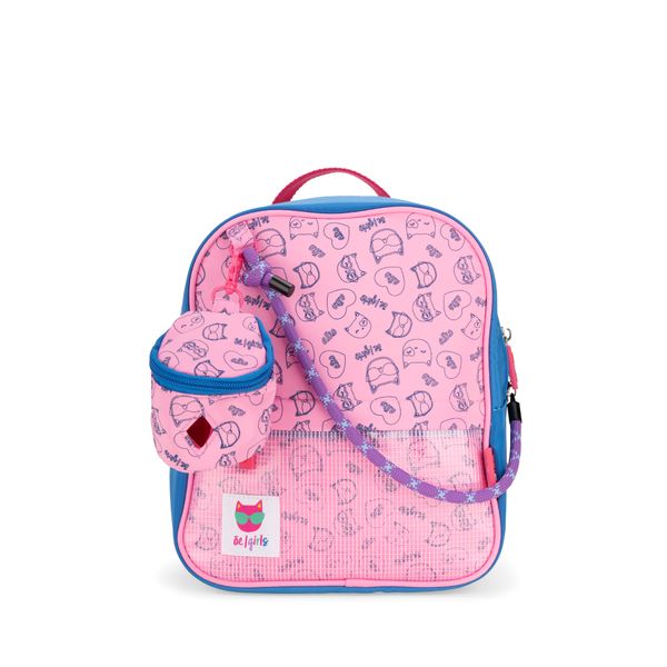 

Mochila Mediana para Niña color Rosa Talla: Unico