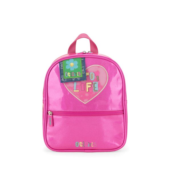 

Mochila Mediana para Niña color Rosa Talla: Unico