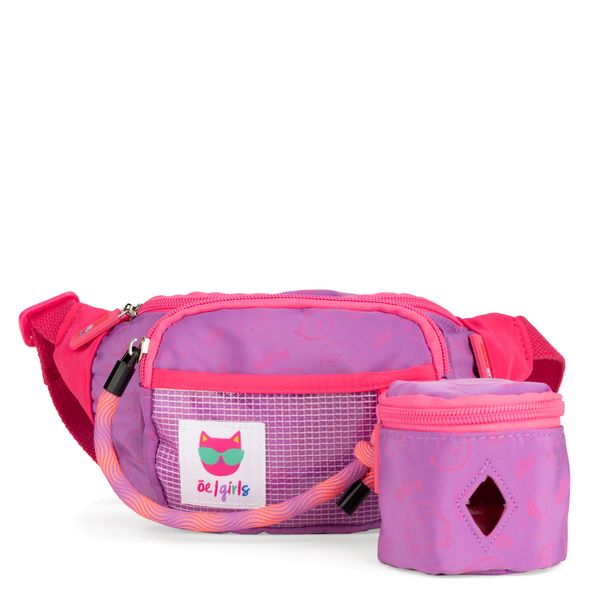 

Cangurera Mediana para Niña color Morado Talla: Unica