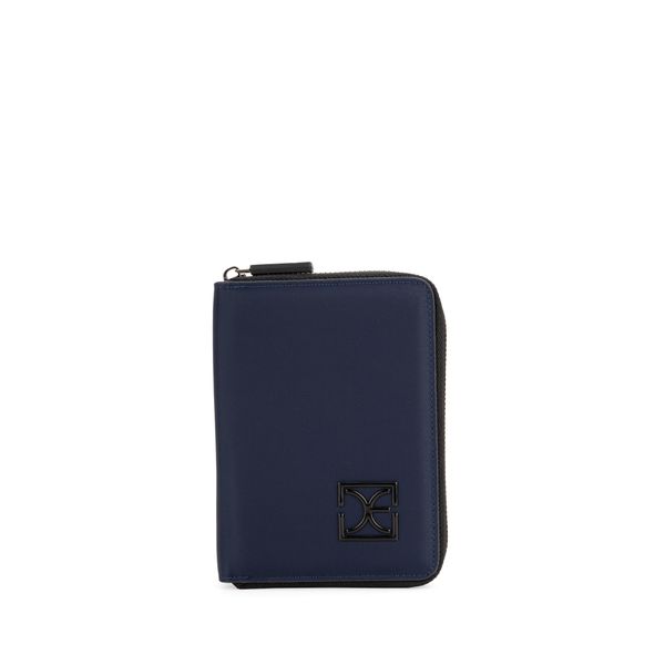 

Porta Pasaporte Chico Textil Para Hombre Color Azul Marino Talla: Unico
