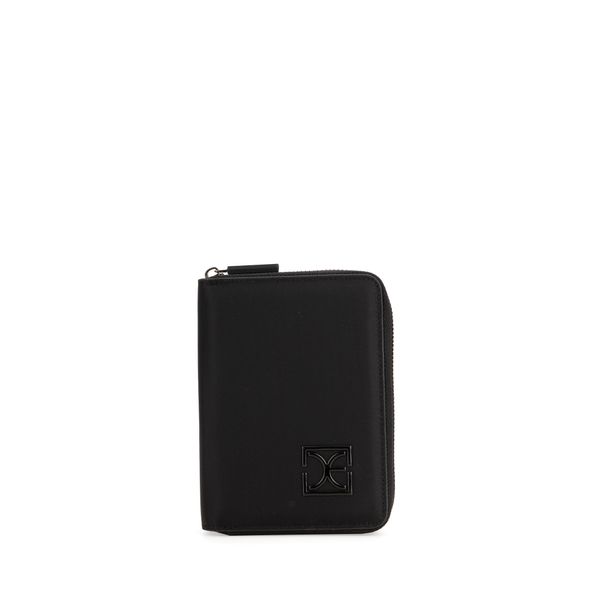 

Porta Pasaporte Chico Textil Para Hombre Color Negro Talla: Unico