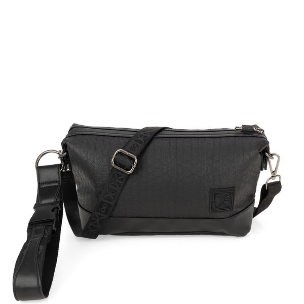 

Neceser Chico De Viaje Con Cinturón Porta Accesorio Color Negro Talla: Unico