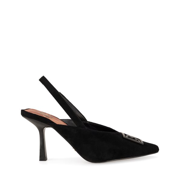 

Zapatilla Puntal De Tacón Color Negro Talla: 24