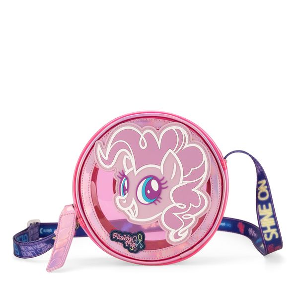 

Bolsa Crossbody Chica Oe x My Little Pony color Rosa Talla: Unico