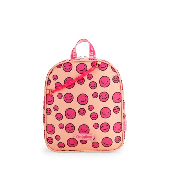 

Mochila Mediana Textil Para Niña color Rosa Talla: Unico