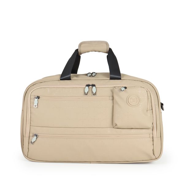 

Duffle Bag Textil de Viaje color Fango Talla: Unica