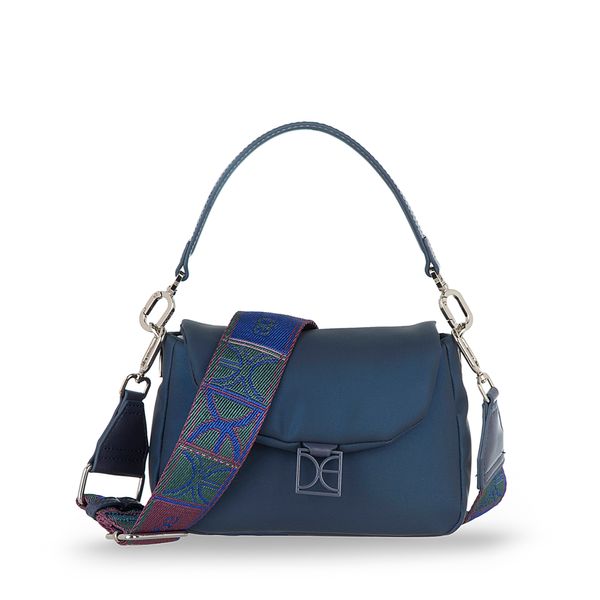 

Lady Bag Chica Asas Intercambiables Color Azul Talla: Unico