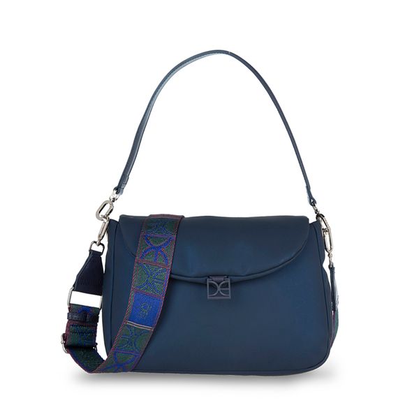 

Lady Bag Grande Asas Intercambiables Color Azul Talla: Unico