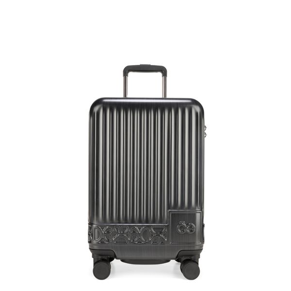 

Maleta Chica De Cabina 20 Plg Rígida Color Negro Talla: 20 Plg