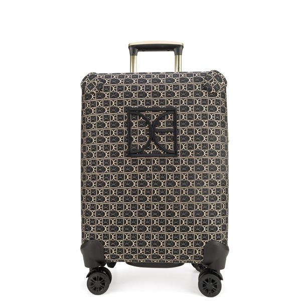 

Maleta Chica De Cabina 20 Plg Rígida Color Negro Talla: 20 Plg